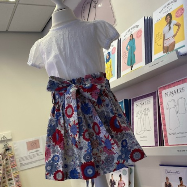 Little Improvers - Skirt Class