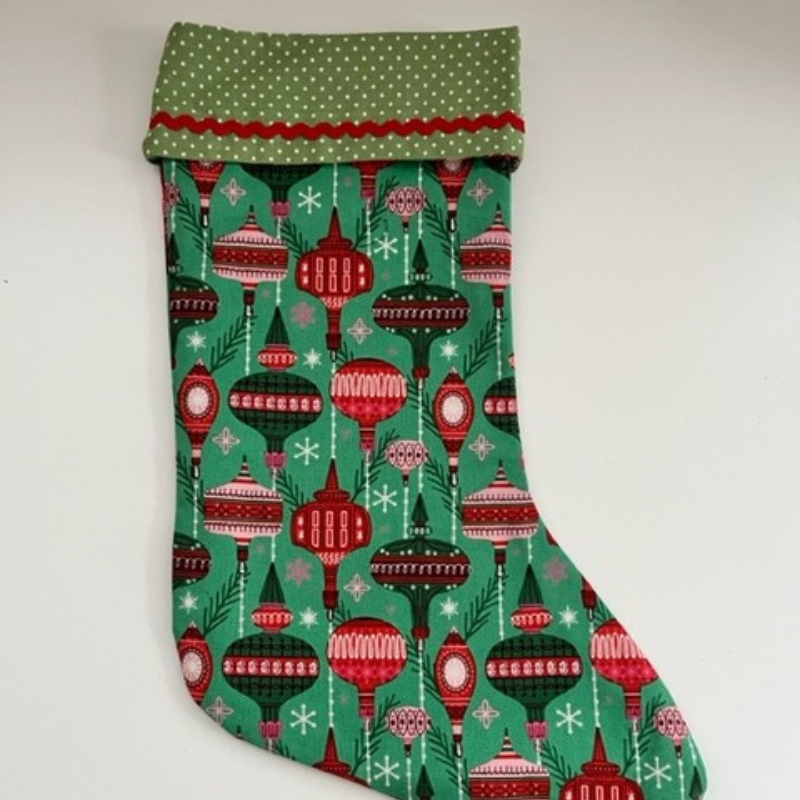 Kids - Sew Your Own Christmas Stocking